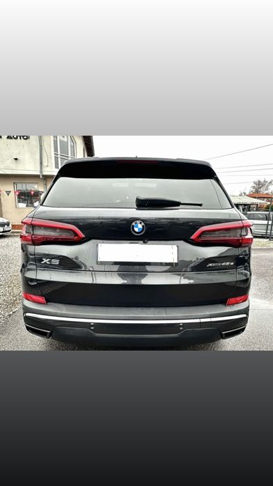 BMW X5 394HP Plug-In Hybrid