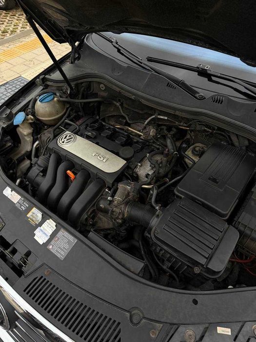 VW passat b6 variant 2.0 fsi
