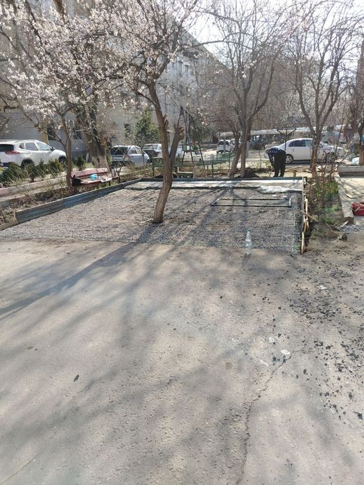 Стяшка ва  бетон ишларин киламз лазер уровенда