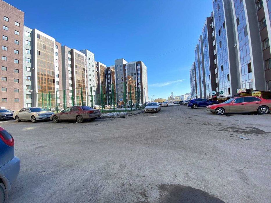 3-комн. квартира, 55.8м², 2/9 этаж