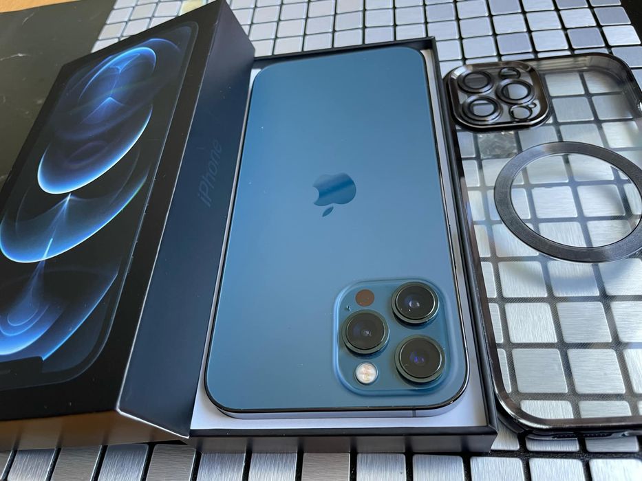 Vand IPhone 12 Pro Max 128 GB