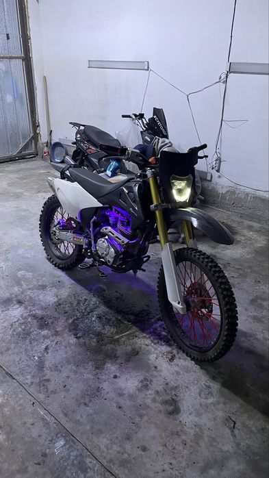 Эндуро 250куб штанговый