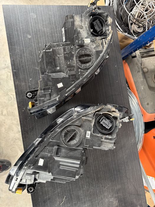 Фарове за Фолсваген Голф 8,VW GOLF VIII 8 Full Led IQ Light