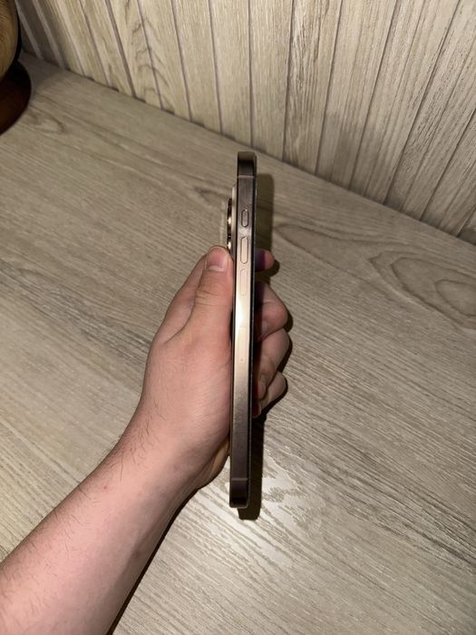 Iphone 16 pro max 256 gb