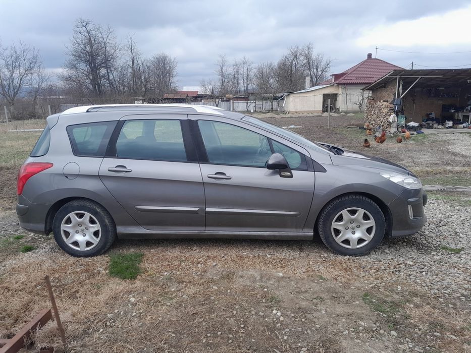 Vand Peugeot 308 AN 2009 1,6 HDI