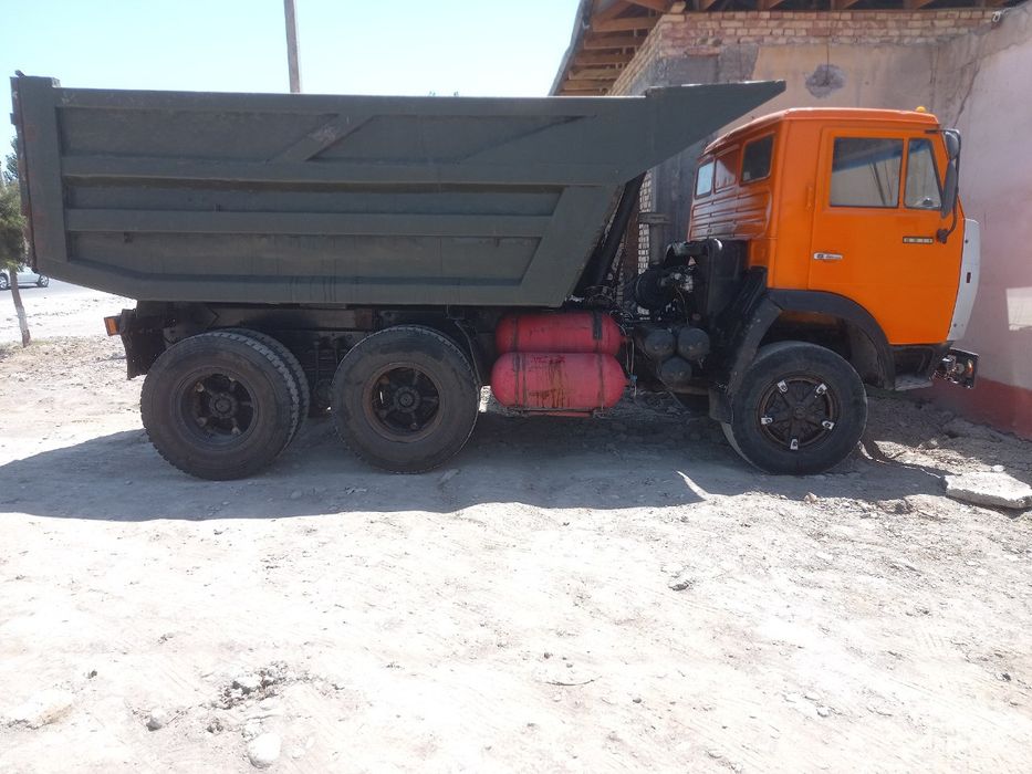 Камаз холати ало йили 1990 газ