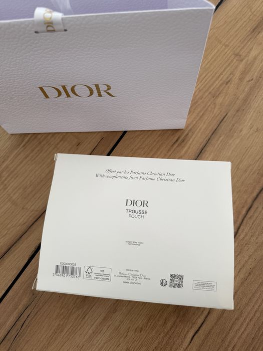 Косметичка Dior. Новая оригинал