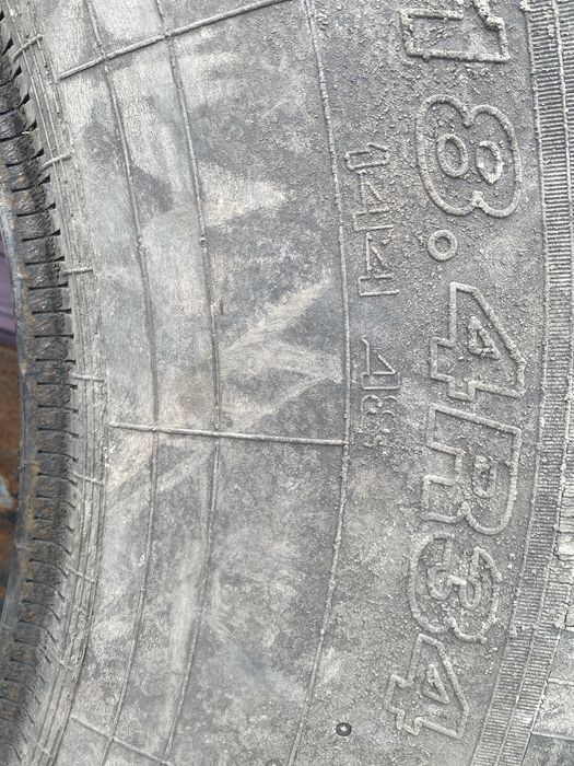 Балон мтз задний 18.4 R34