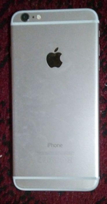 Iphone 6+ xotirawi 64gb