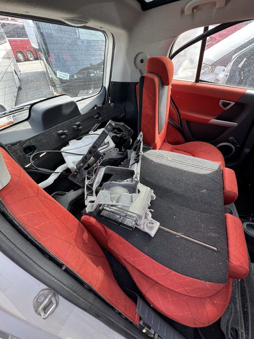 Smart ForFour 1.1i 75hp НА ЧАСТИ