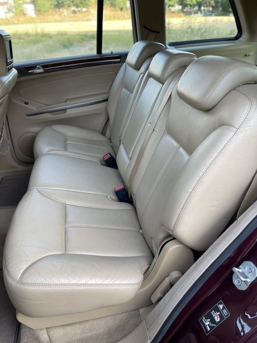 Mercedes-Benz GL 500