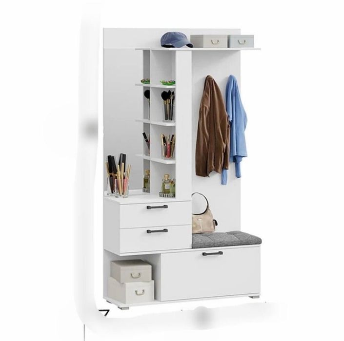 Стильная прихожка прихожая