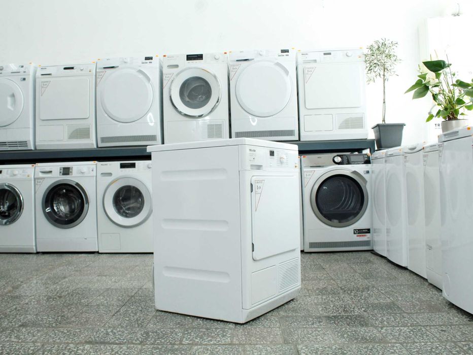 Masina de uscat rufe  Miele WPS T1