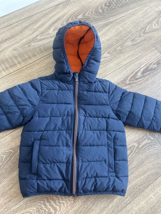 Детская куртка весенняя