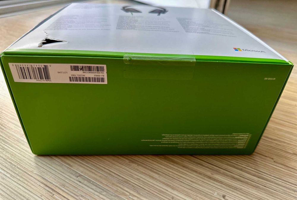 Слушалки Gaming Xbox