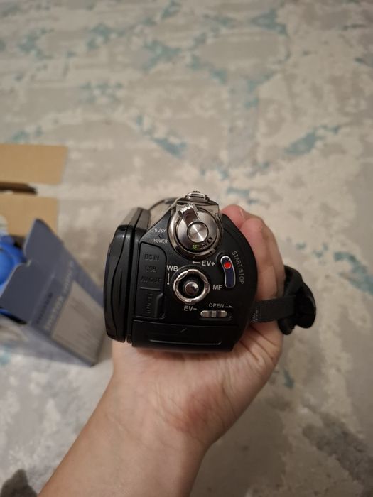 Видеокамера SONY