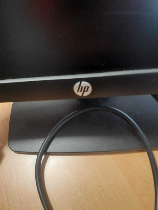 Компютърен монитор  hp