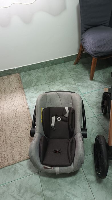 Vand carut+scoica Coccolle