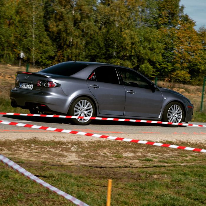 Mazda 6 MPS 2.3DISI-Turbo (motor Forjat) AWD 260cp-2007 Cluj-Napoca ...