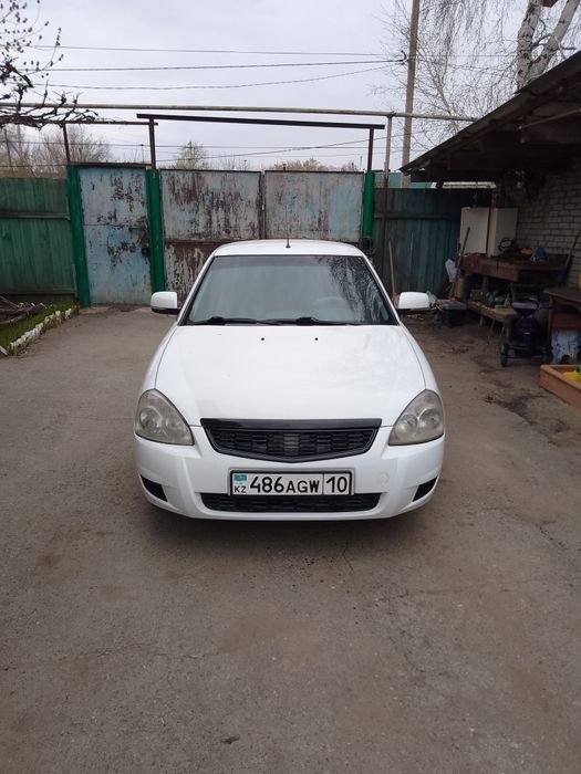 Продам Приору 14 года