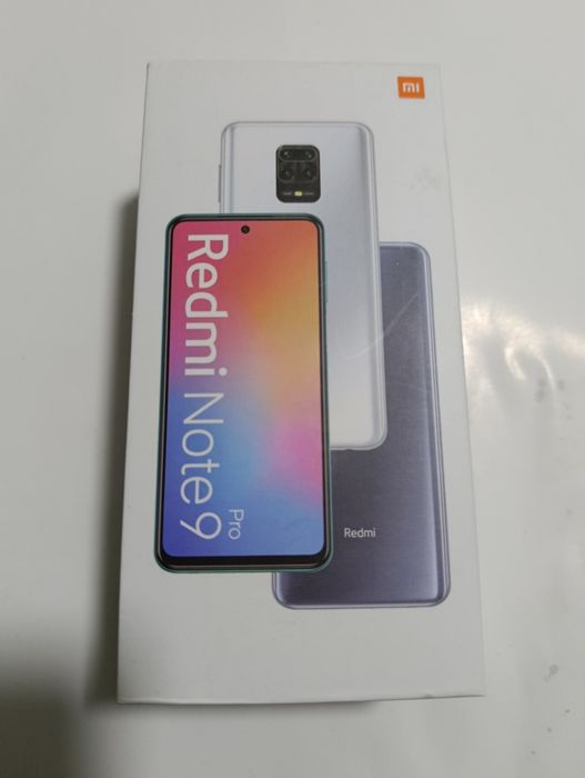 Redmi  Note 9 Pro