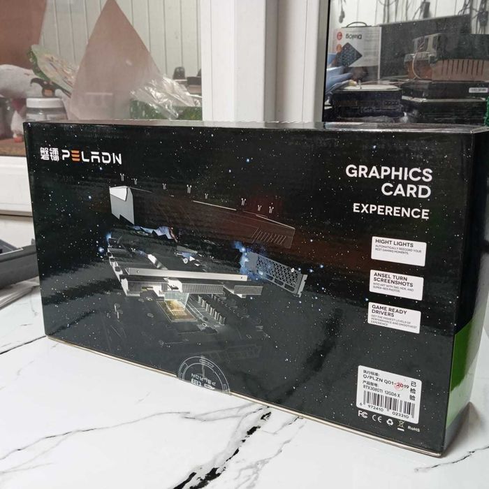 Видеокарта Peladn RTX 3080ti 12G D6X