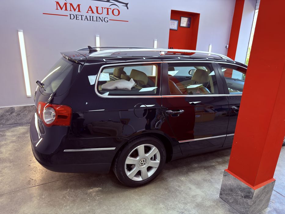 VW Passat 2.0 TDI 4 MOTION