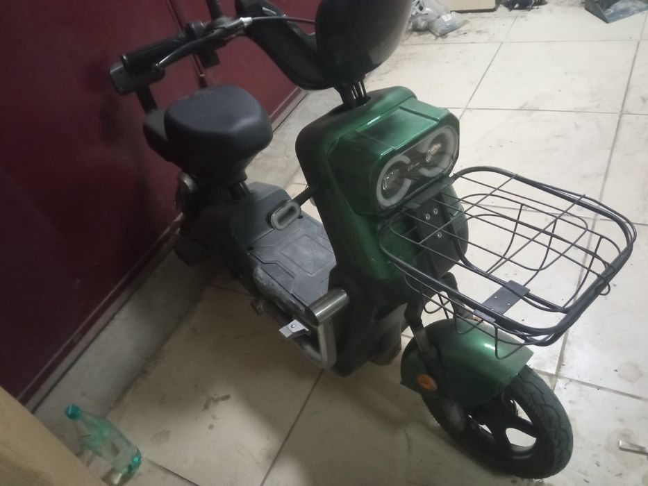 Продам электровелосипед