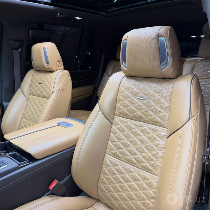 SOTILADI — Cadillac Escalade 600 Sport Edition