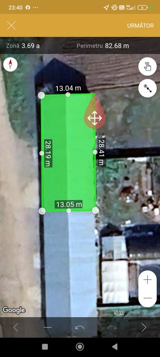 Teren intravilan și hale