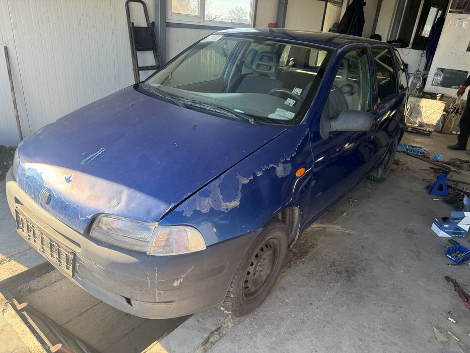 Фиат пунто 1,2 и на части