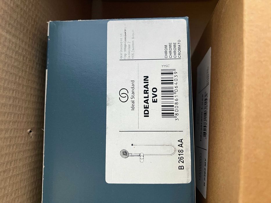 Sistem de dus Ideal Standard Ceratherm 100 BD006XC, nou - fără schimb