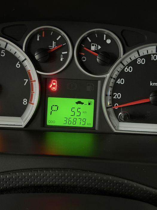 Нексия 3 2021г 36000км