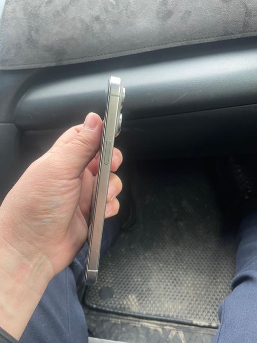 Iphone 15 pro max 256 gb