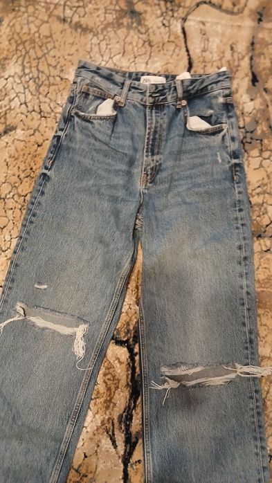 Blugi damă de la ZARA