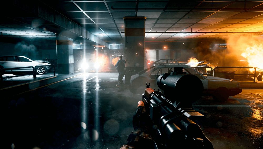 Battlefield 3 (PS3)