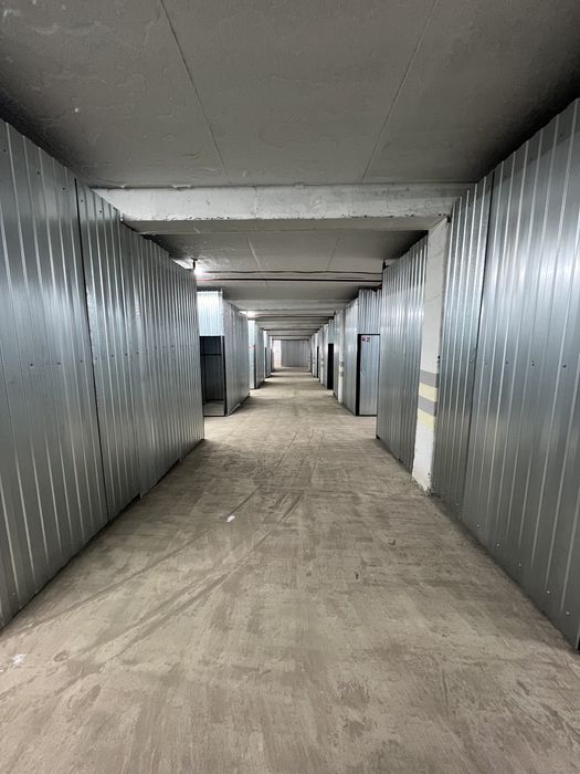 Склад индивдуального хранения