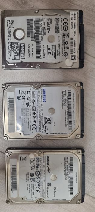 Hdd laptop samsung,hitachi