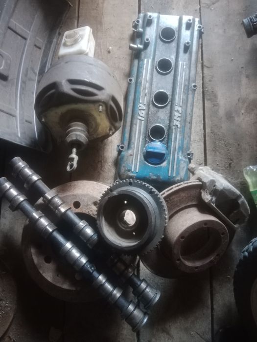 Продам запчасти на Газель