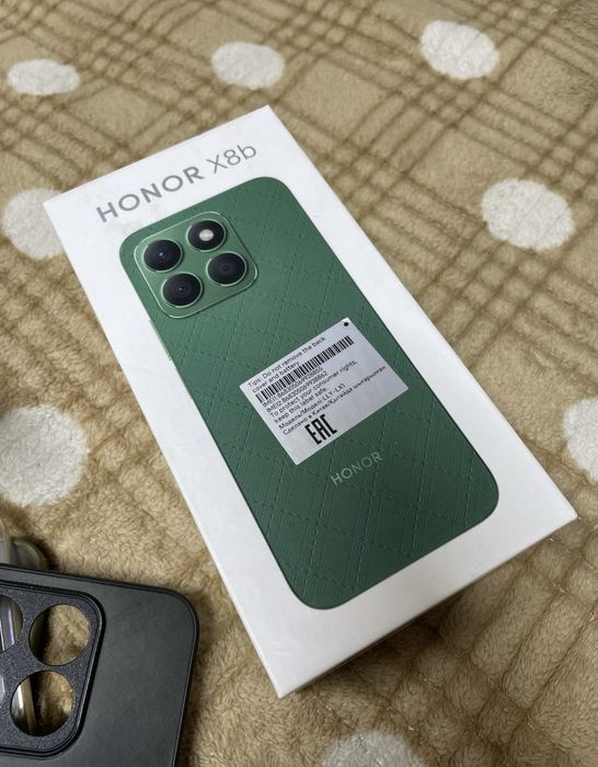 Телефон хонор х8b