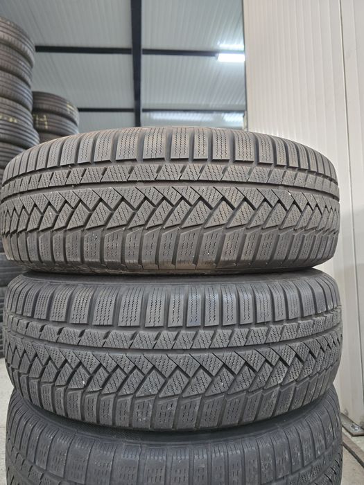 2 Броя 215/60/18 Continental 7mm RunFlat