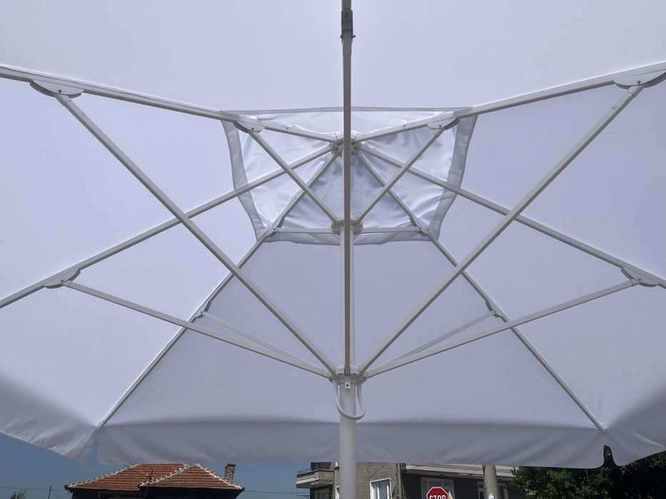 Слънцезащитен Чадър 3,5/3,5м.
