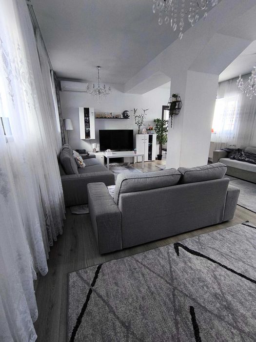 Proprietar Inchiriez casă individuală Voluntari 3 Camere 92mp Util