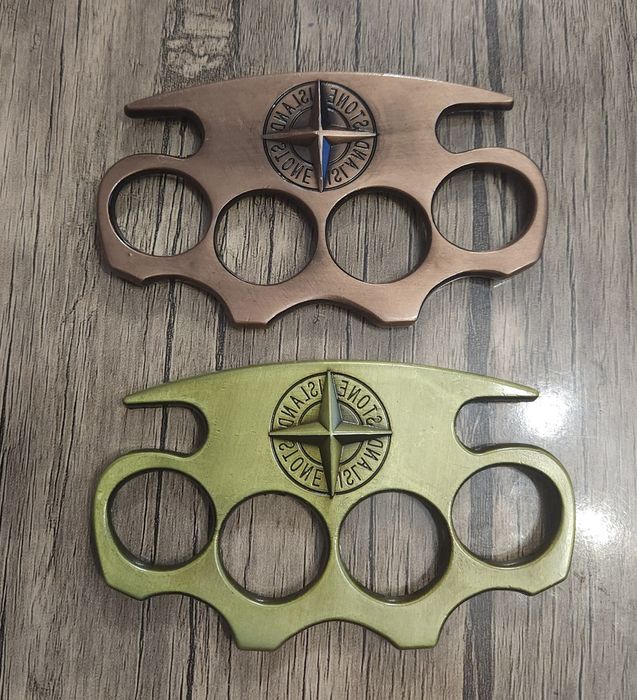 Метален бокс сувенир  "Stone Island"