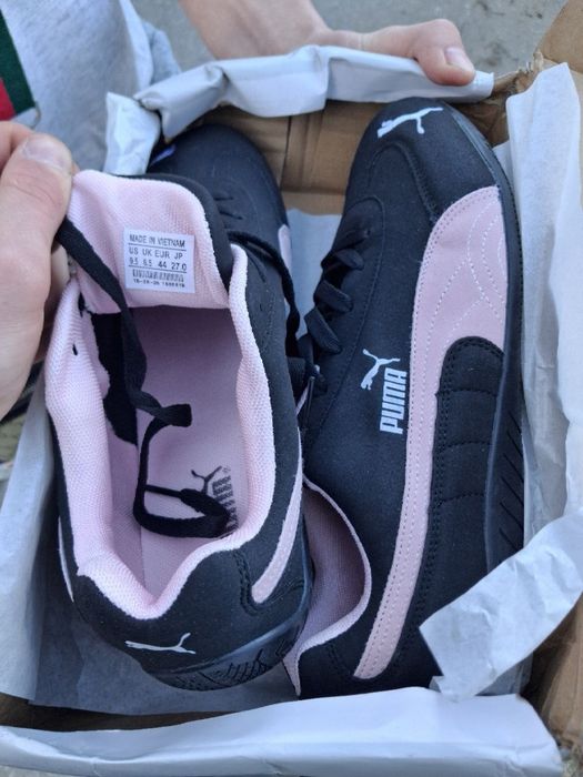 puma speedcat женские 44 размер
