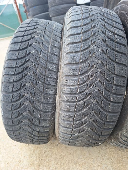 4бр. Всесезонни гуми 14 цола 175/65/14 Michelin Alpin A4