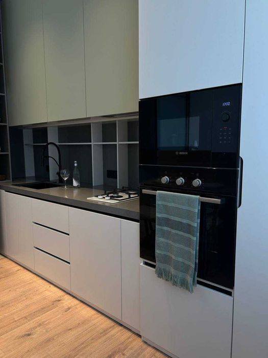 Премиальная квартира с дизайнерским ремонтом в центре Луначарского