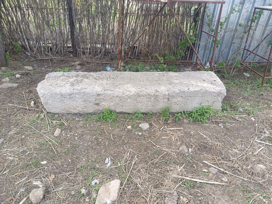 Блоки фундаментные