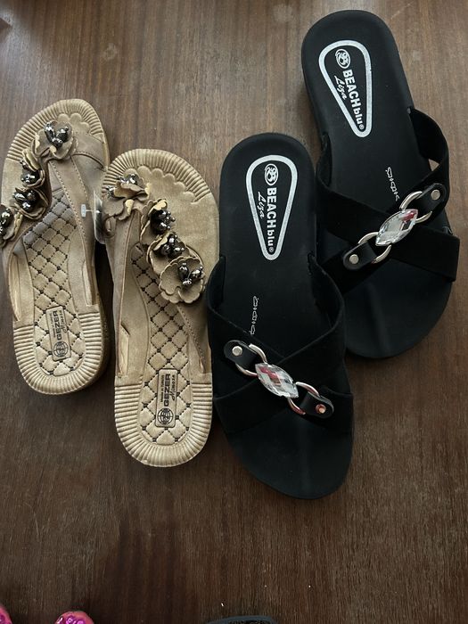 новая денская обувь