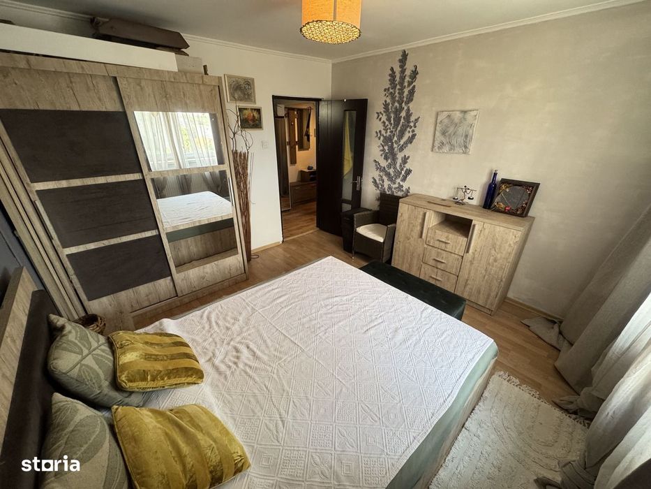 Apartament 2 camere zona Tomis Nord cu Centrala